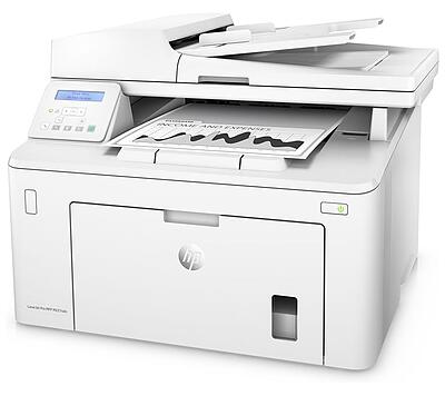پرینتر چندکاره لیزری اچ پی مدل LaserJet Pro MFP M227sdn