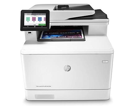 پرینتر لیزری رنگی اچ پی مدل Color LaserJet Pro MFP M479fdn