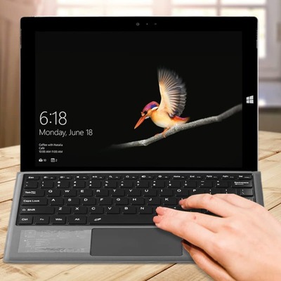 مایکروسافت سرفیس پرو 3 مدل Microsoft Surface Pro 3 Core i7-4650U 8GB 256GB SSD